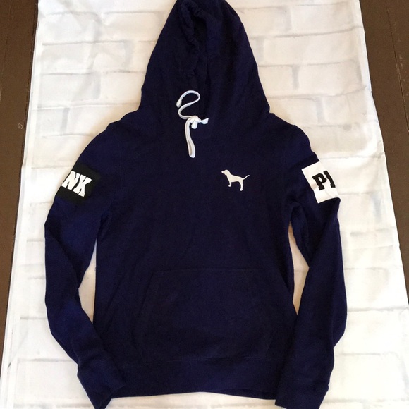 pink brand sweatsuit